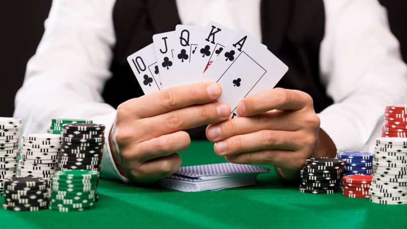 Strategi Untuk Bermain Pada Medium Limit Texas Hold’em