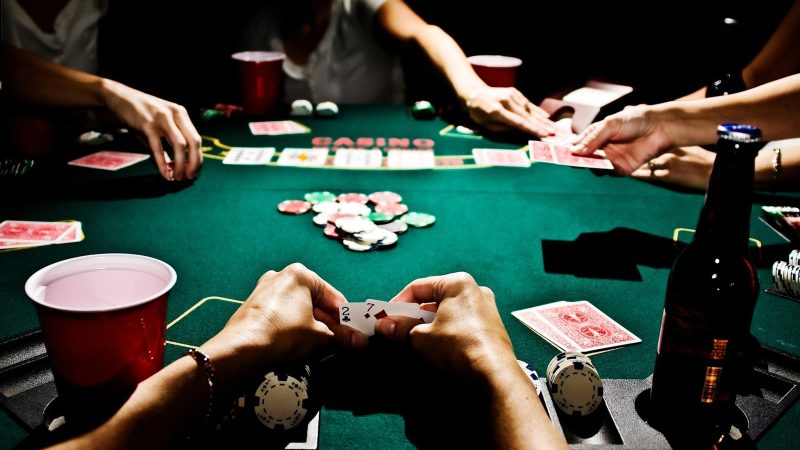 Poker – Cara Menangani Ketukan Buruk