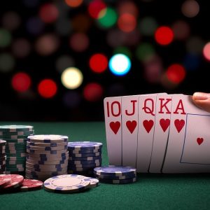 Mengenal Jenis Taruhan Dalam Permainan Flush Cards Poker