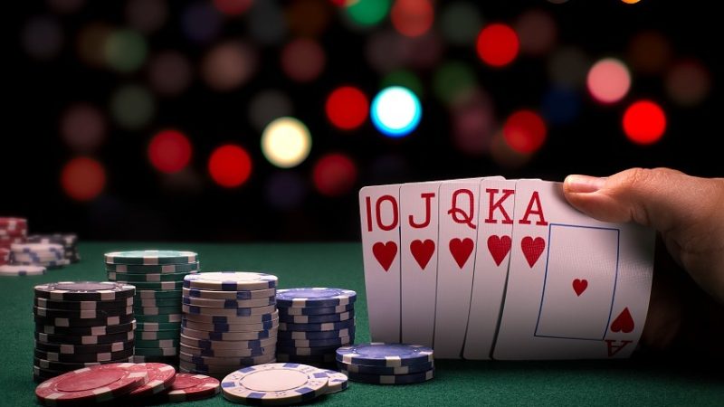 Mengenal Jenis Taruhan Dalam Permainan Flush Cards Poker