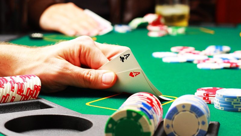 Mengenal Gambar dalam Kartu Poker Prancis