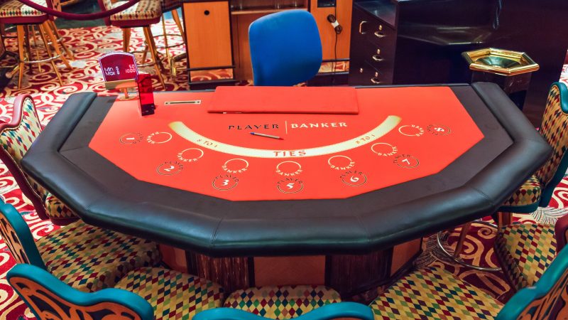 Mengenal Baccarat Side Bets di Dalam Casino Online