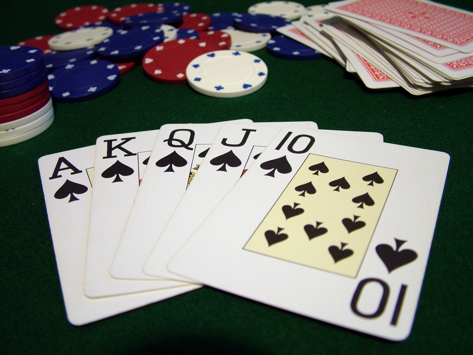 Strategi Stud Poker – Bertahan Pada Fifth Street