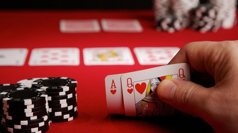 Tips Terbaik Menghindari Tilt Saat Bermain Poker